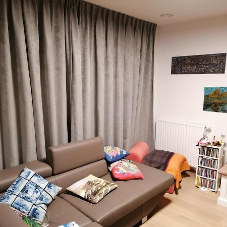 Tagusnunus Bed & Breakfast Brussel Eksteriør bilde
