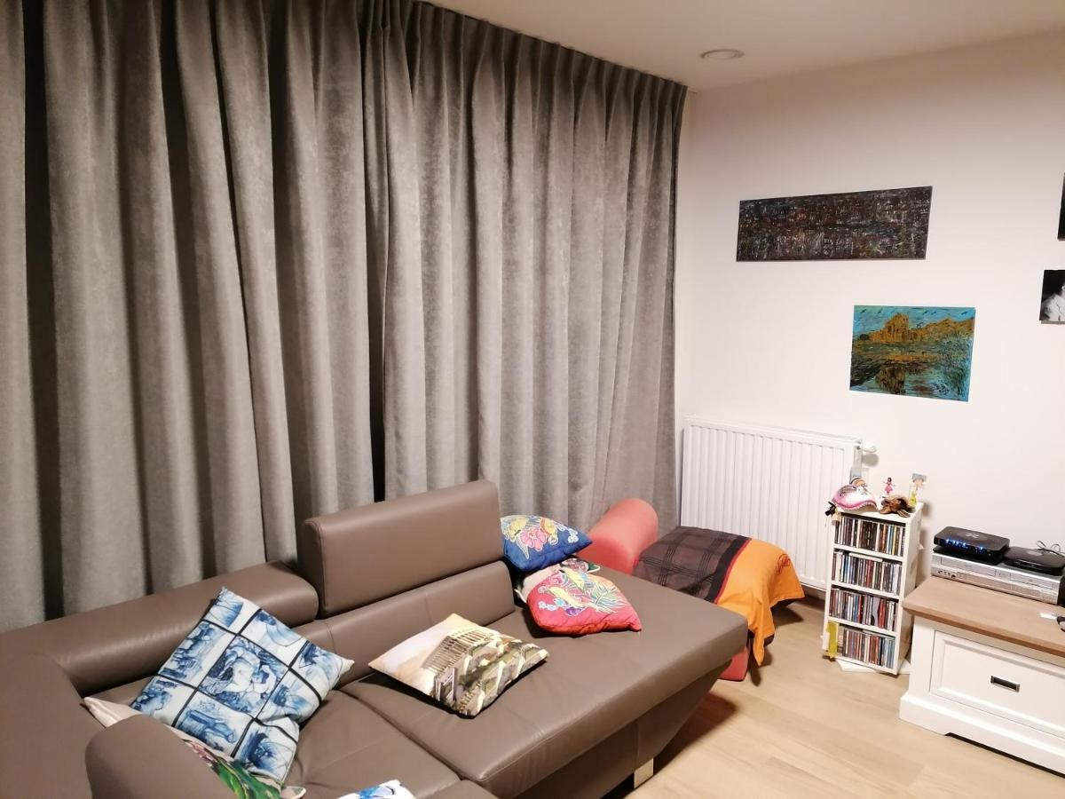 Tagusnunus Bed & Breakfast Brussel Eksteriør bilde