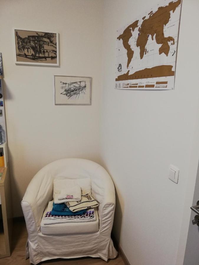 Tagusnunus Bed & Breakfast Brussel Eksteriør bilde
