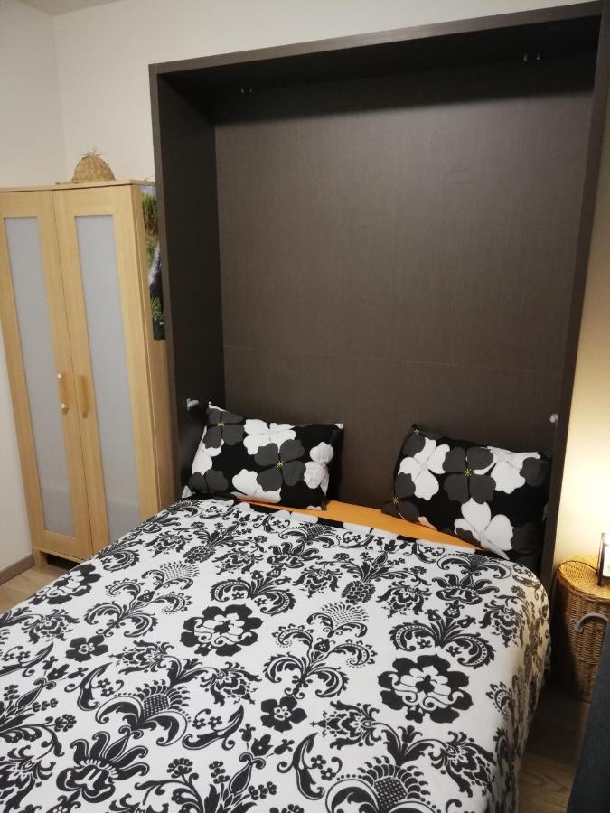 Tagusnunus Bed & Breakfast Brussel Eksteriør bilde