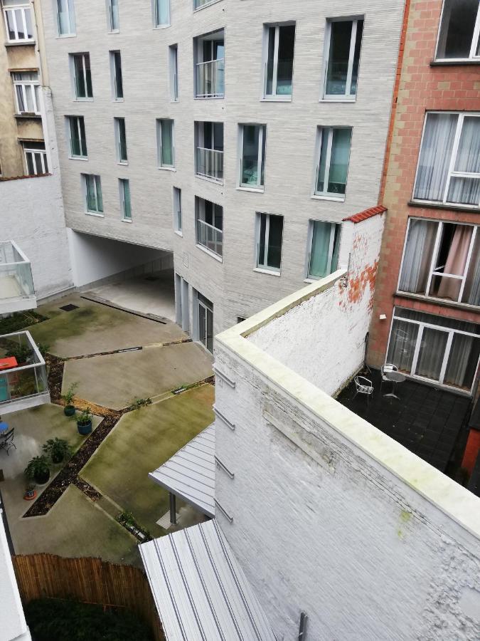 Tagusnunus Bed & Breakfast Brussel Eksteriør bilde
