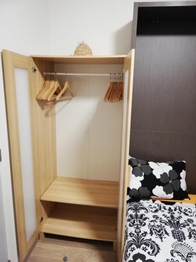 Tagusnunus Bed & Breakfast Brussel Eksteriør bilde