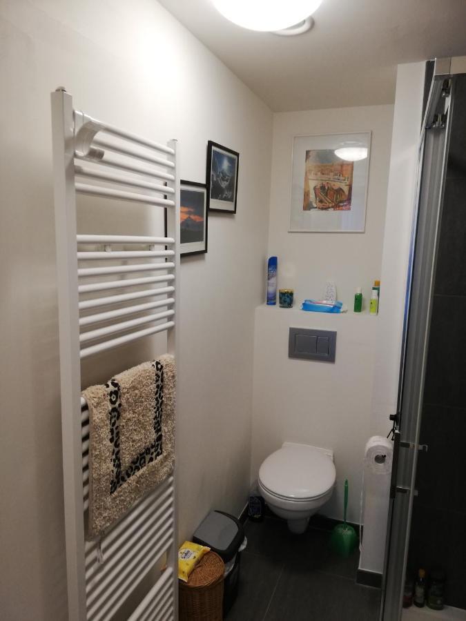 Tagusnunus Bed & Breakfast Brussel Eksteriør bilde