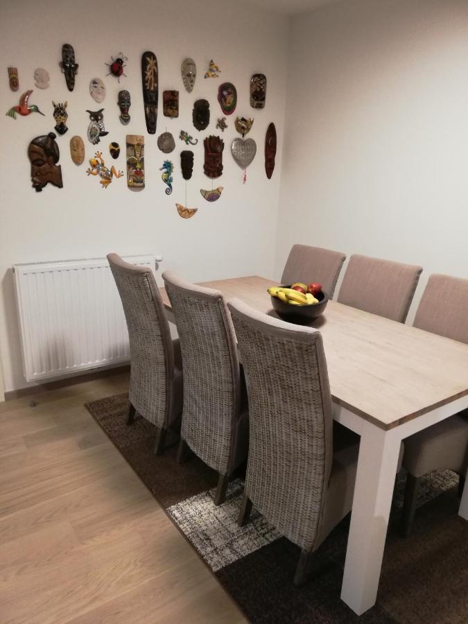 Tagusnunus Bed & Breakfast Brussel Eksteriør bilde