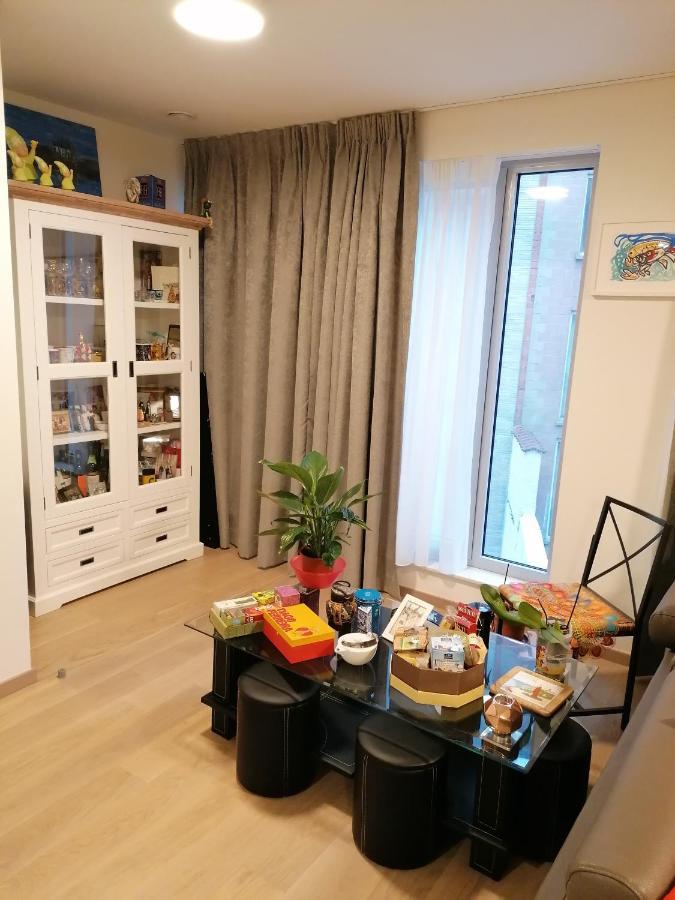 Tagusnunus Bed & Breakfast Brussel Eksteriør bilde