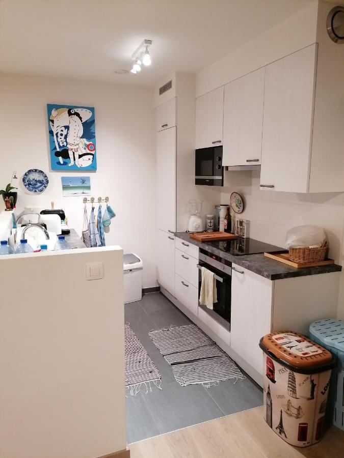 Tagusnunus Bed & Breakfast Brussel Eksteriør bilde